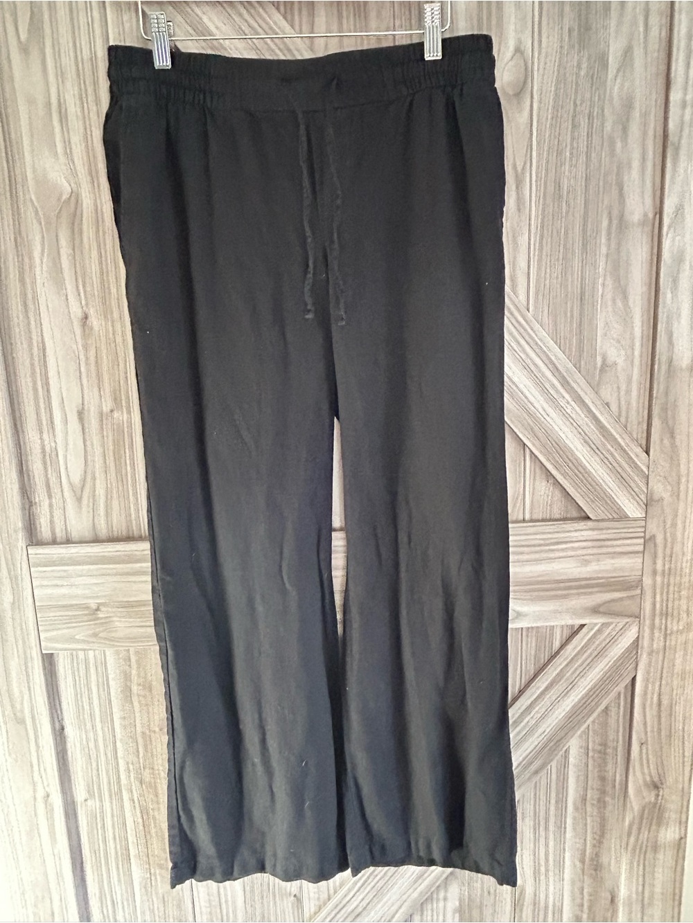 Old Navy Linen Blend Pant